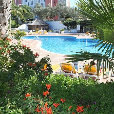 Alto Club Apartments Alvor Extérieur photo