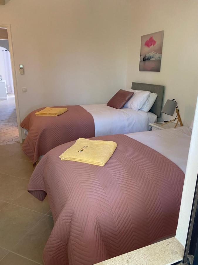 Alto Club Apartments Alvor Extérieur photo