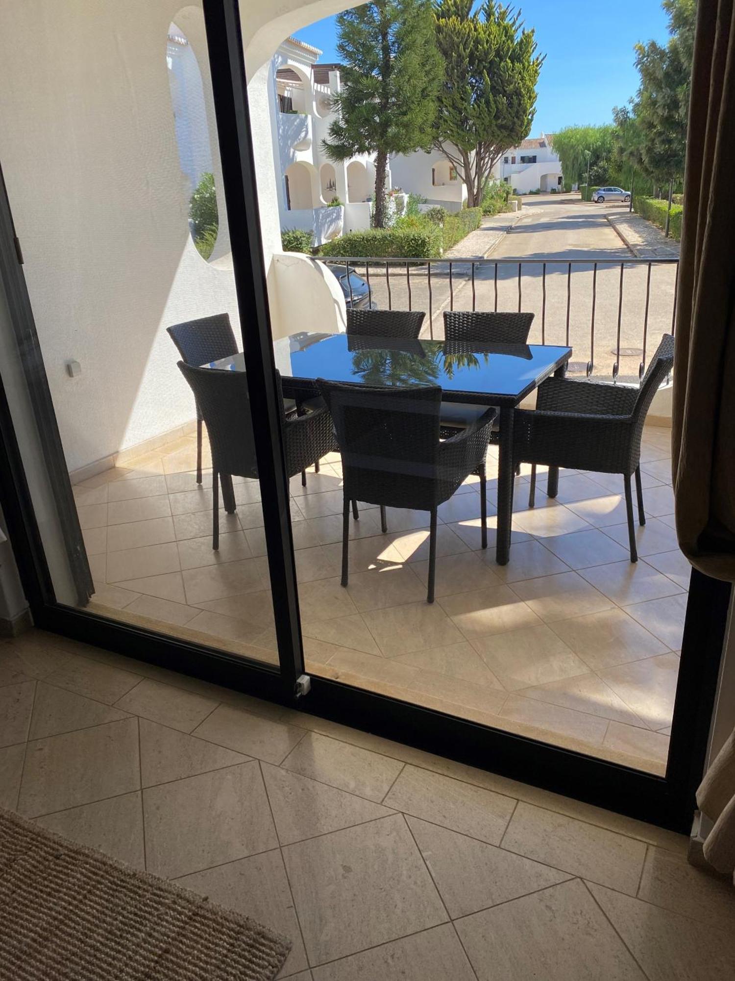 Alto Club Apartments Alvor Extérieur photo