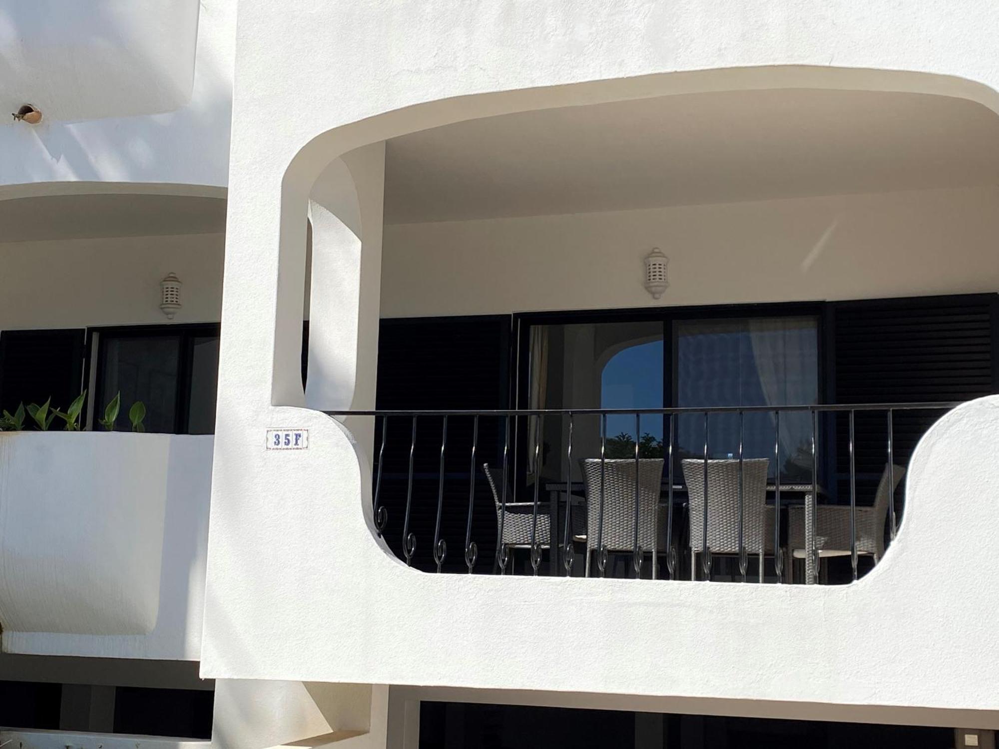 Alto Club Apartments Alvor Extérieur photo