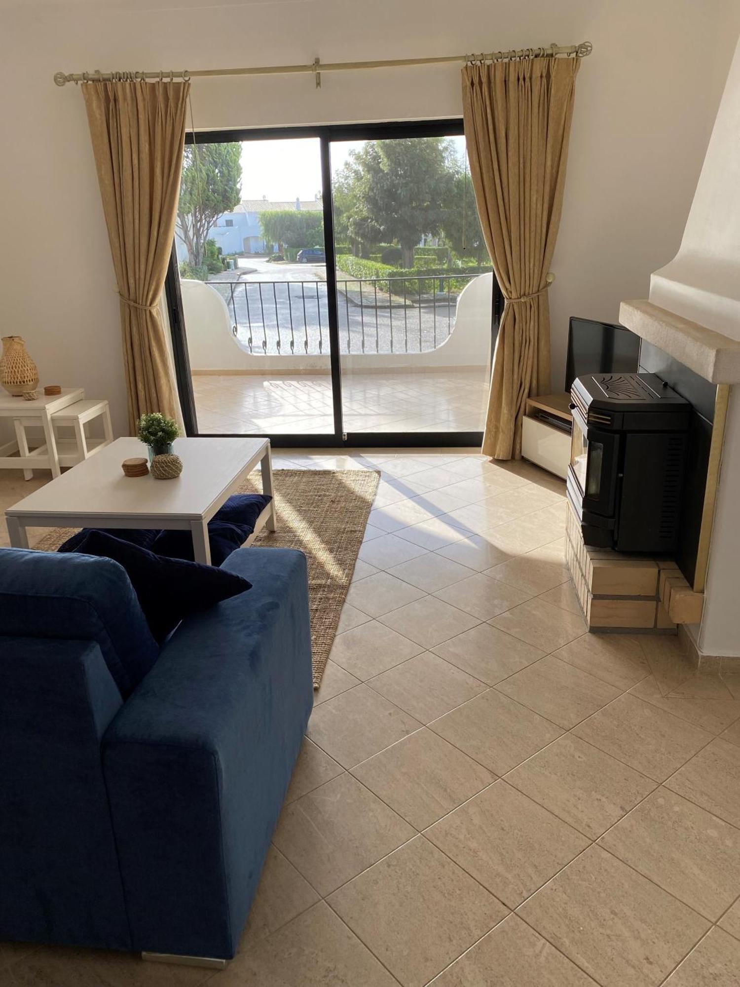 Alto Club Apartments Alvor Extérieur photo