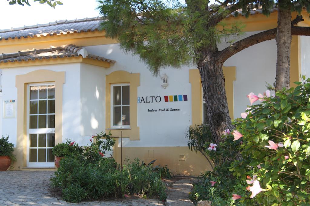 Alto Club Apartments Alvor Extérieur photo