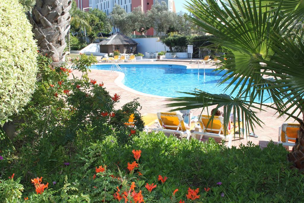 Alto Club Apartments Alvor Extérieur photo