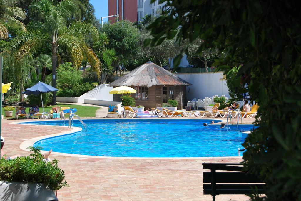Alto Club Apartments Alvor Extérieur photo