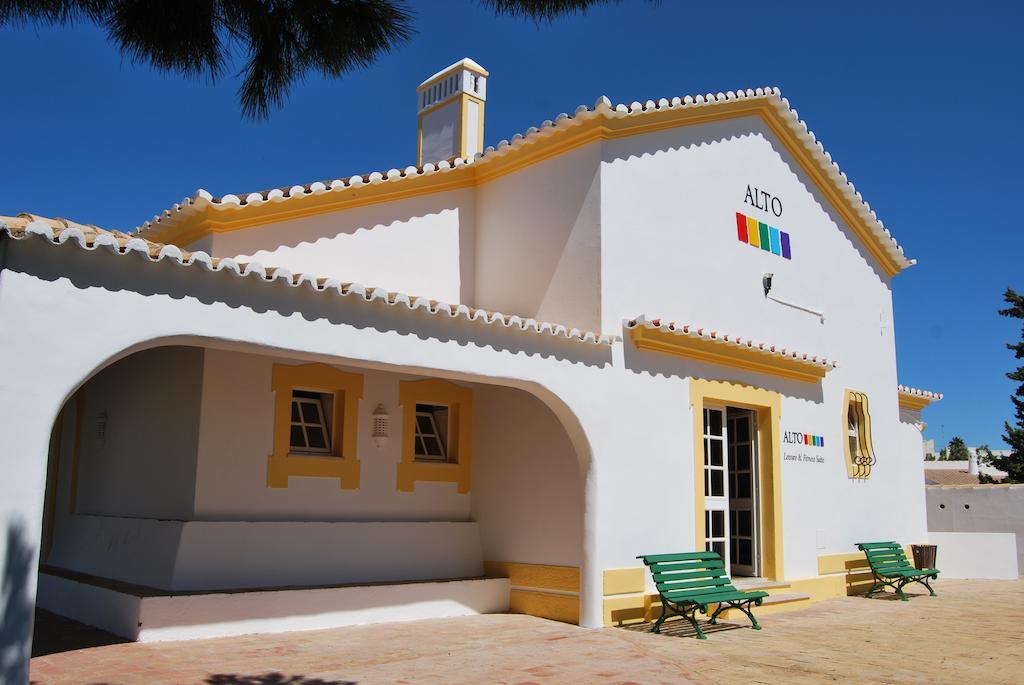 Alto Club Apartments Alvor Extérieur photo