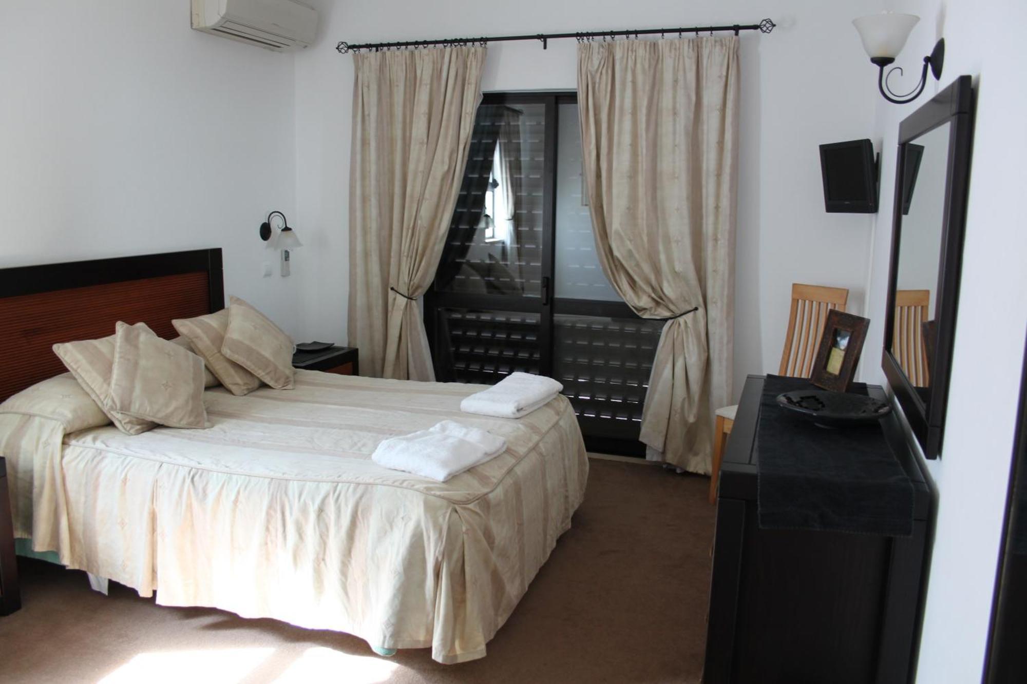 Alto Club Apartments Alvor Extérieur photo